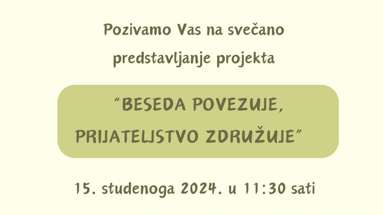 Projekt 