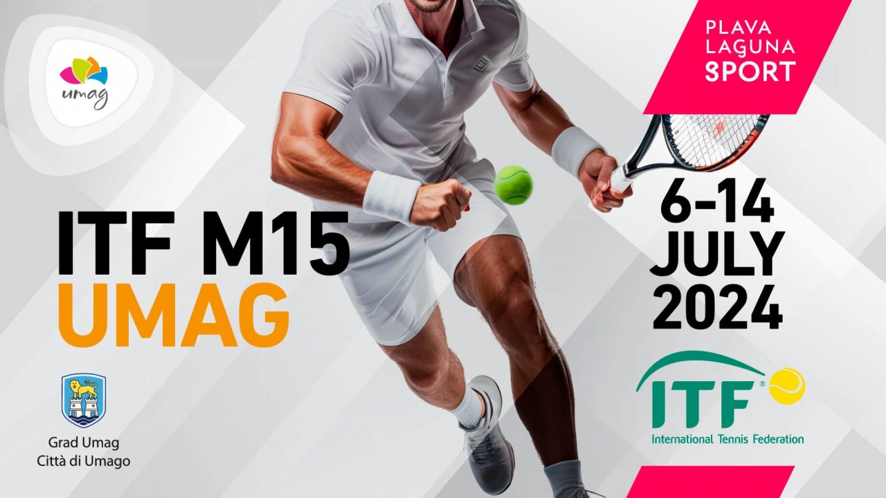 ITF M15 turnir Umag