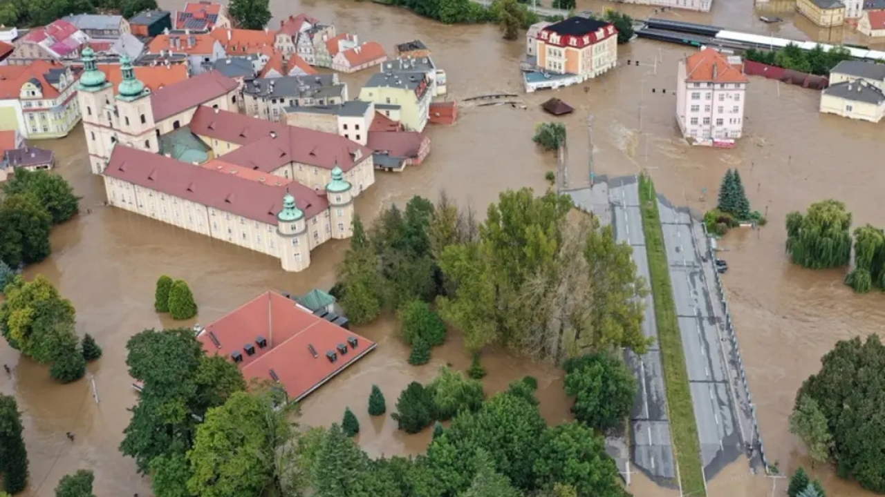 Klimatske promjene 2024. obilježile godinu požarima, poplavama i sušama