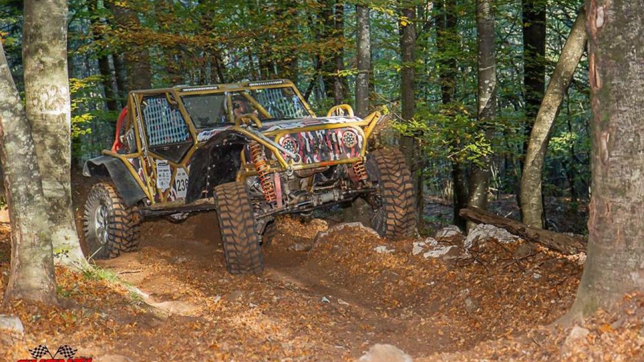 Off Road Izazov u Buzetu