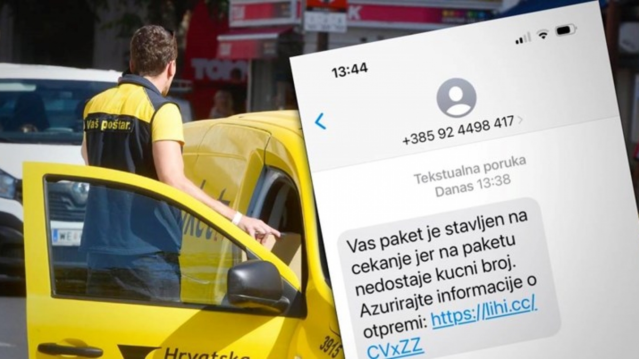 Nova SMS prevara traži kućni broj