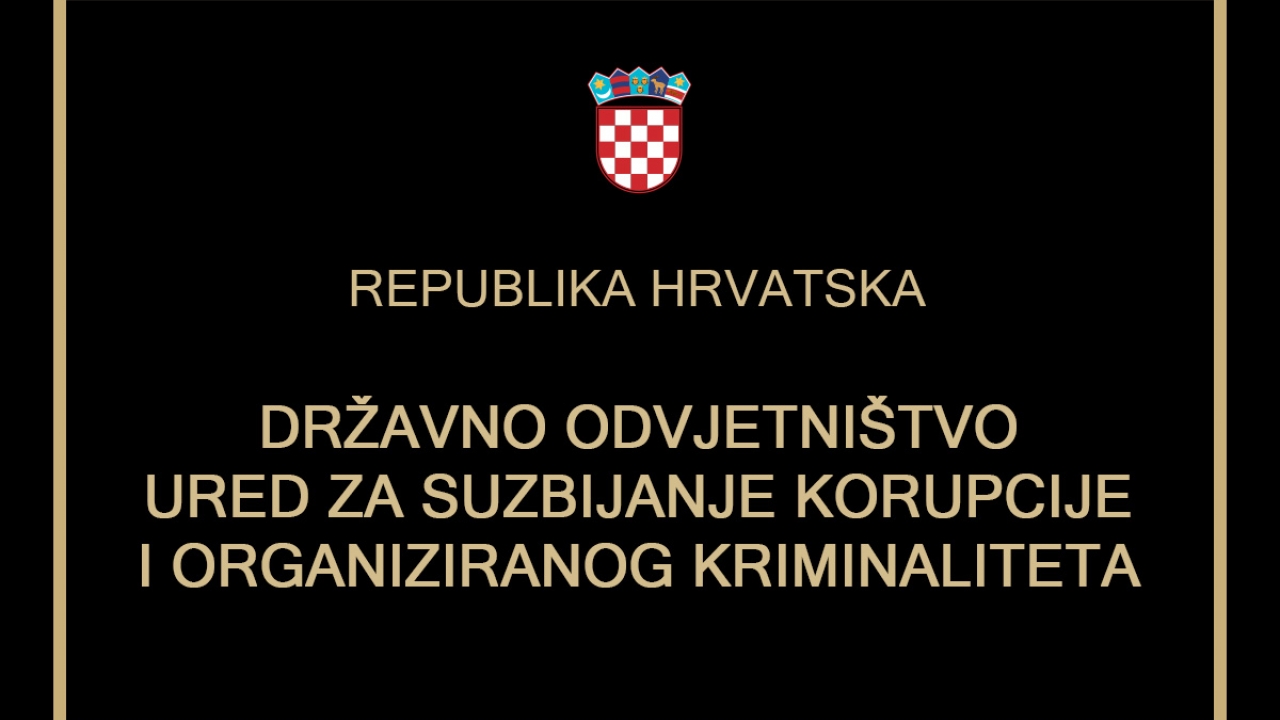 Nova akcija policije i USKOK-a