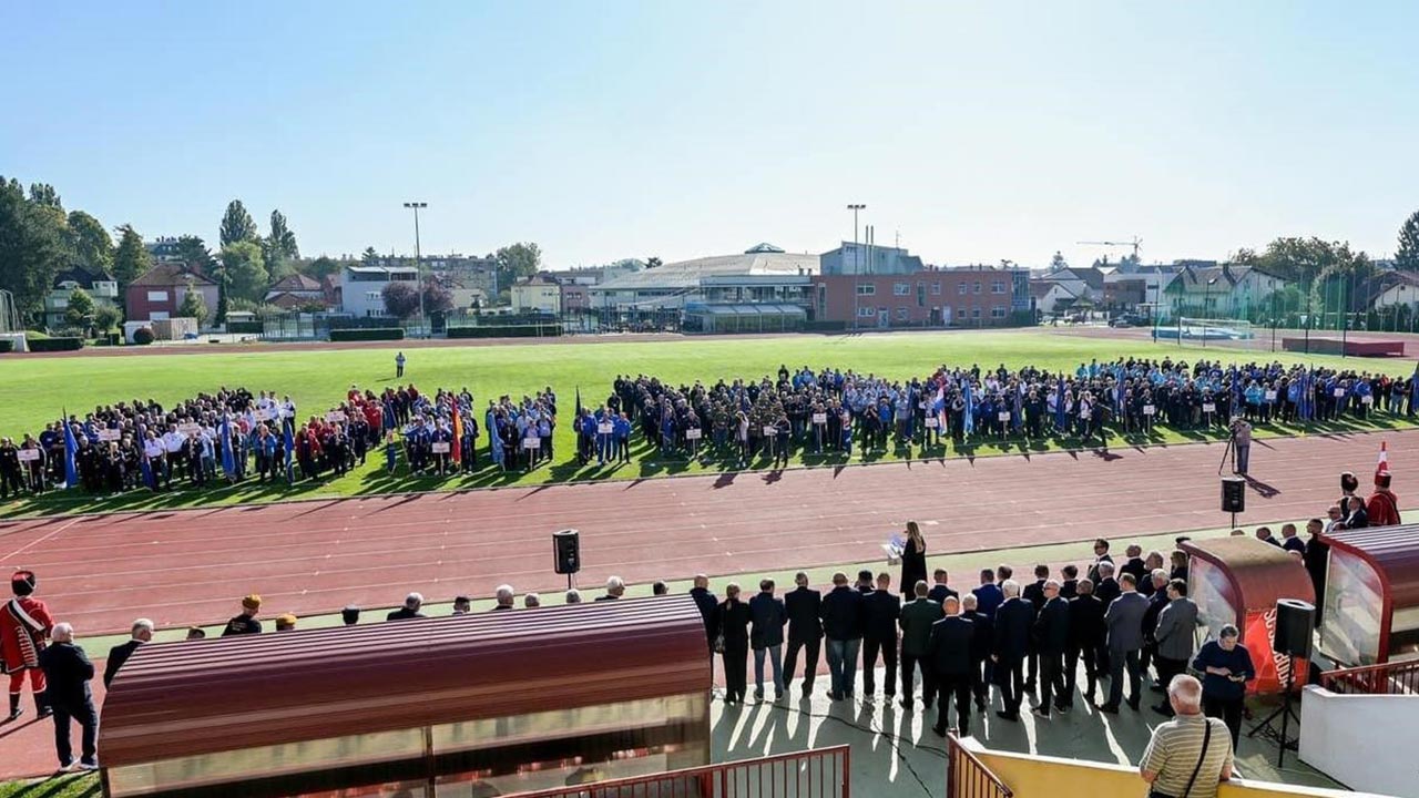 Veliki uspjeh istarskih predstavnika na 28. Državnom natjecanju dragovoljaca i veterana Domovinskog rata RH 'Varaždin 2024'