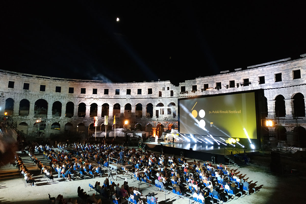 Premijerom novog Grlićevog filma otvoren 71. Pulski filmski festival