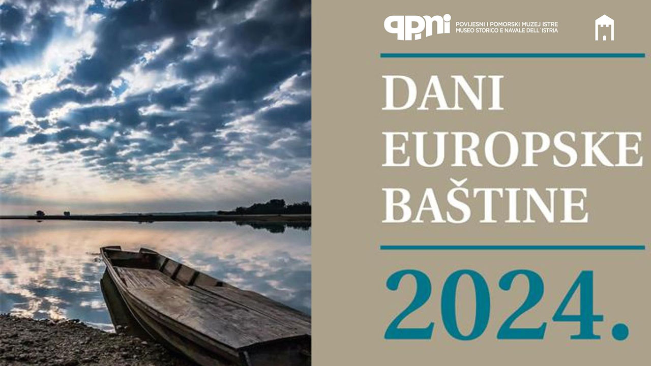 Dani europske baštine / Giornate europee del patrimonio 2024.