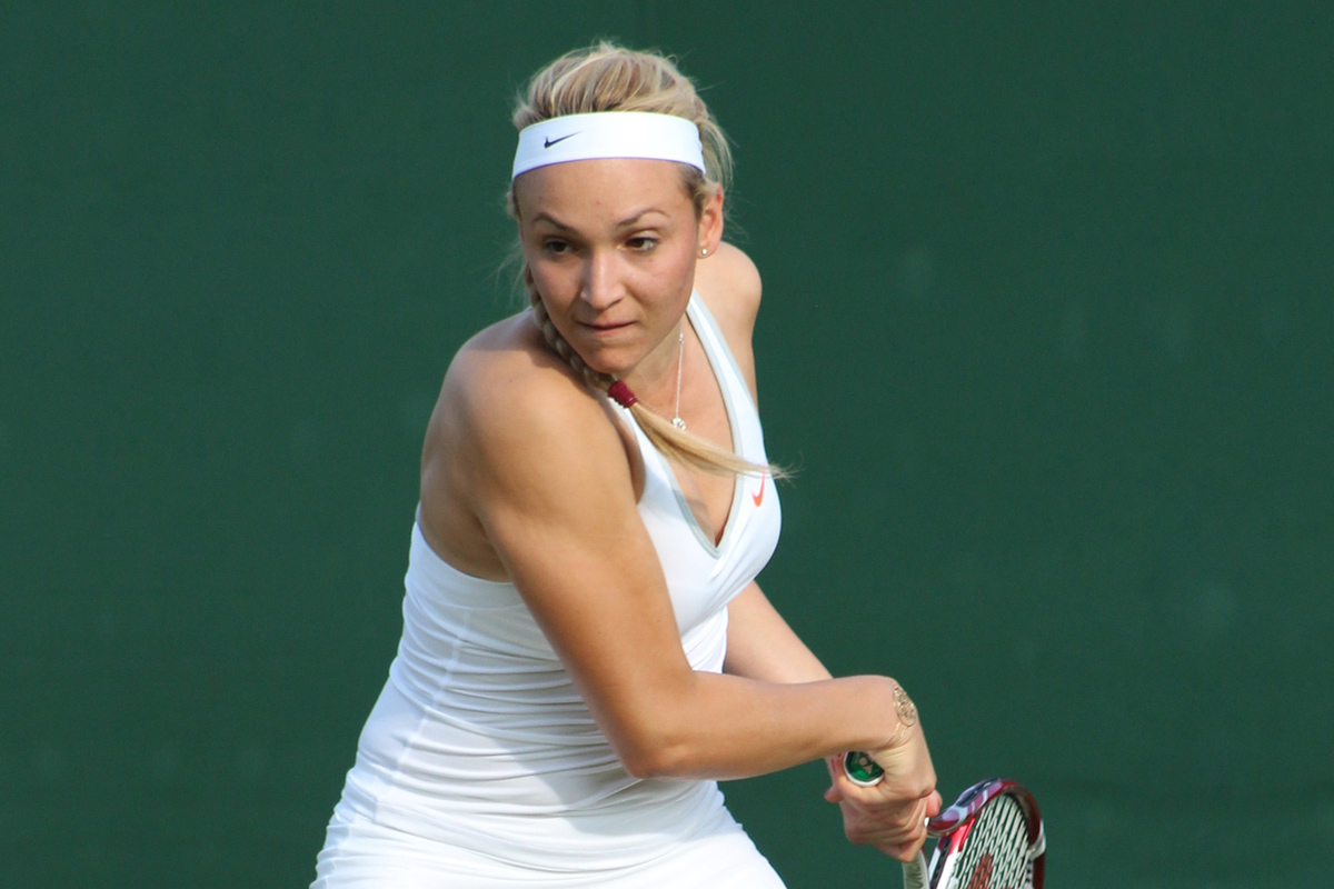 Donna Vekić je izborila osminu finala Wimbledona