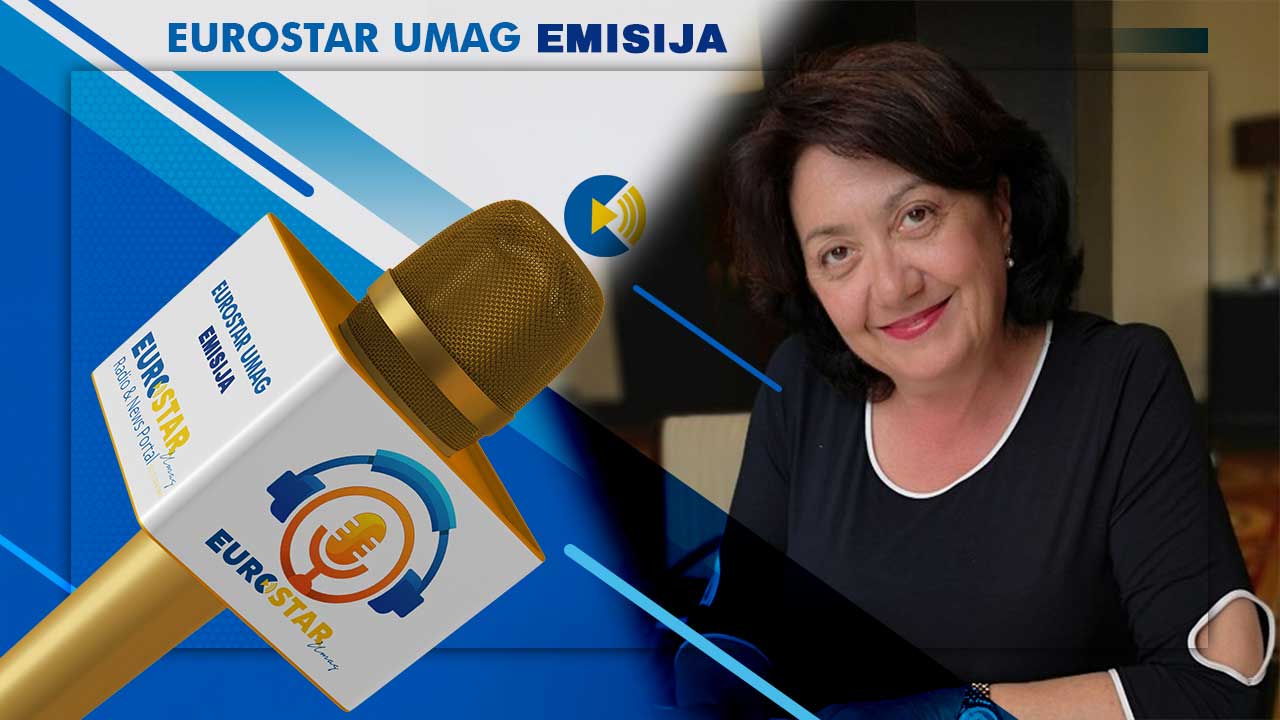 Eurostar Umag Emisija: Javljanje iz općina i gradova – Tatjana Vujić iz POU Umag