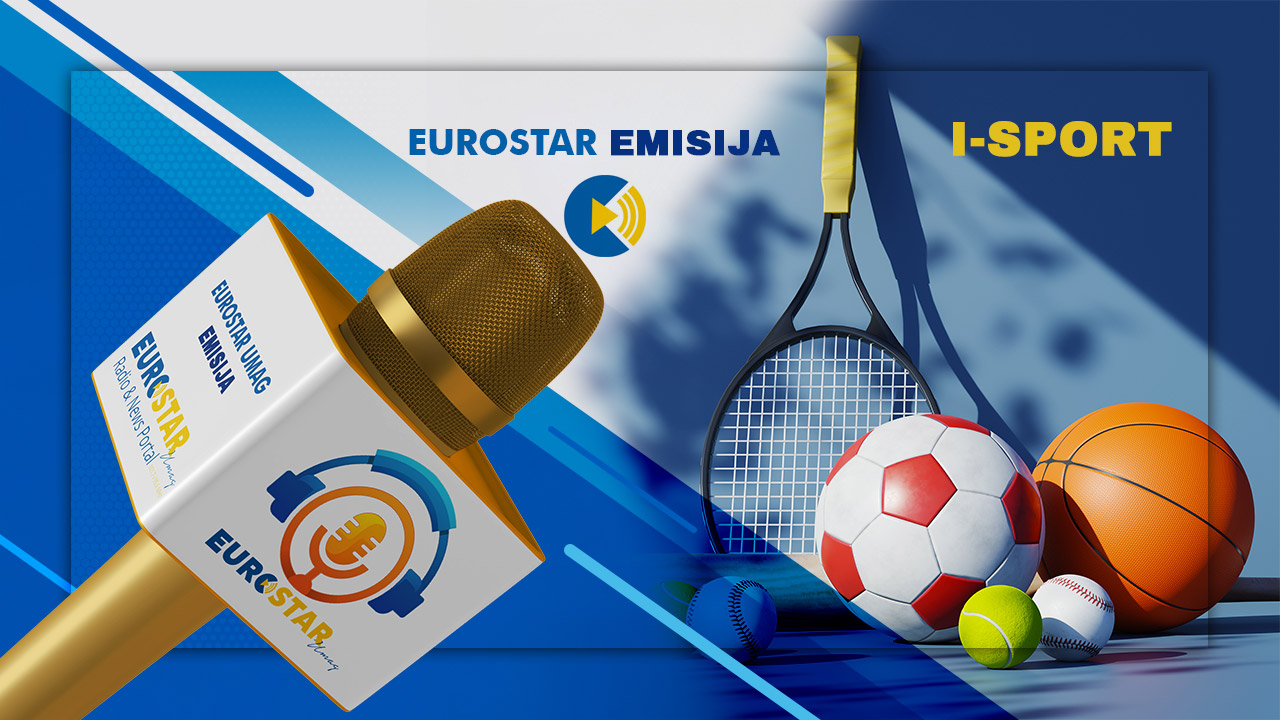 Eurostar Umag Emisija: I-SPORT