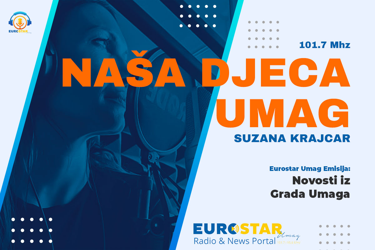 Eurostar emisija JIOG - Umag: Suzana Krajcar