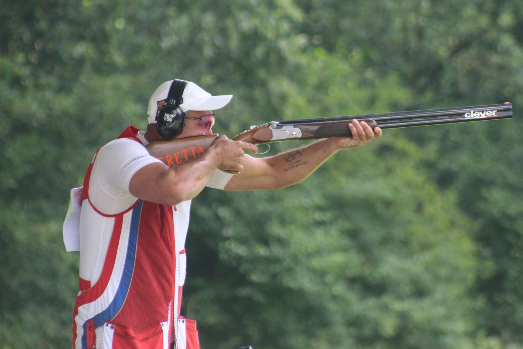 Nosioci šest olimpijskih medalja dolaze na streljačko natjecanje