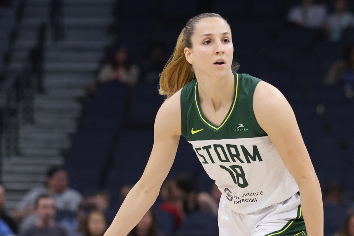 Porečanka Ivana Dojkić lovi WNBA naslov s New York Libertyjem