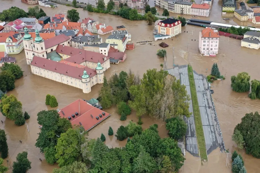 Klimatske promjene 2024. obilježile godinu požarima, poplavama i sušama