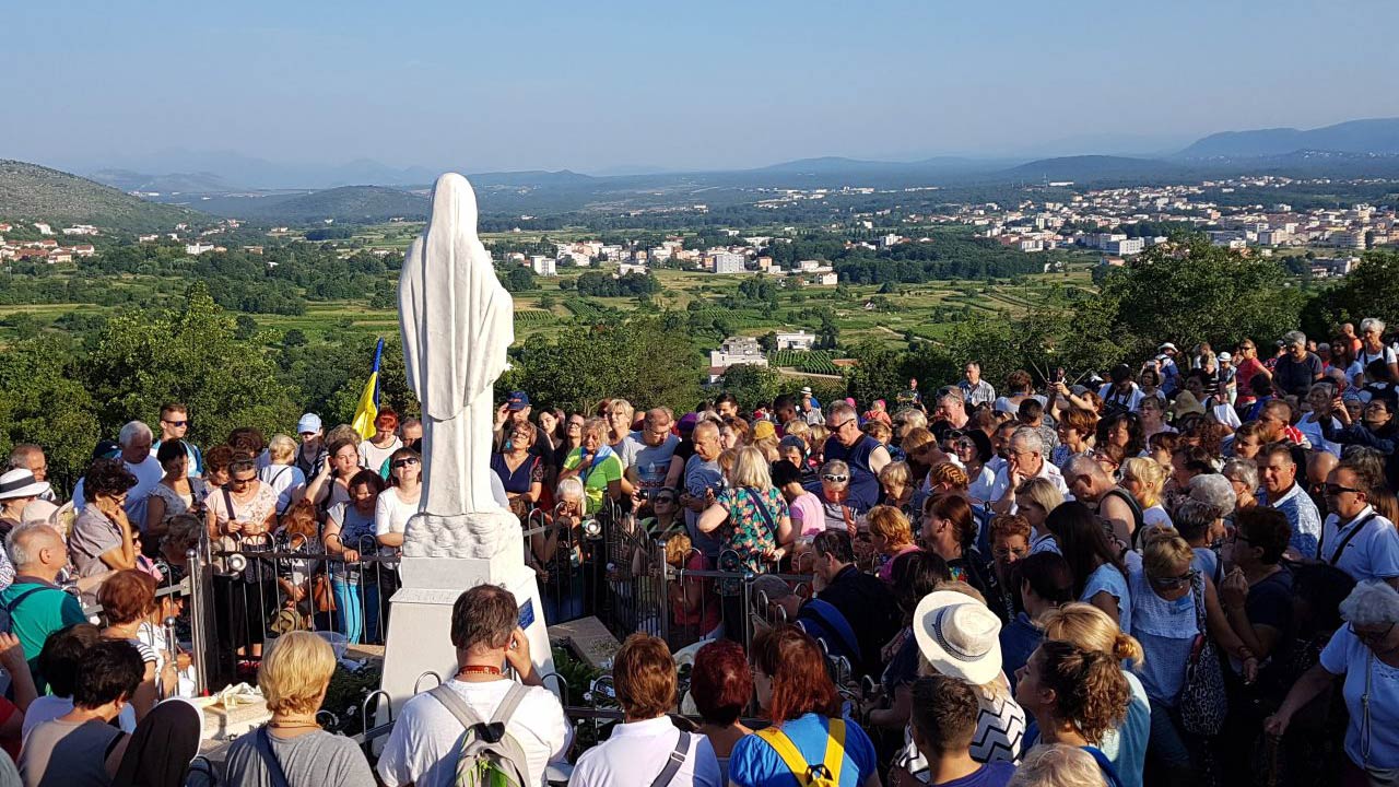 Vatikan priznao pozitivne plodove Međugorja, ali ne potvrđuje nadnaravnost ukazanja