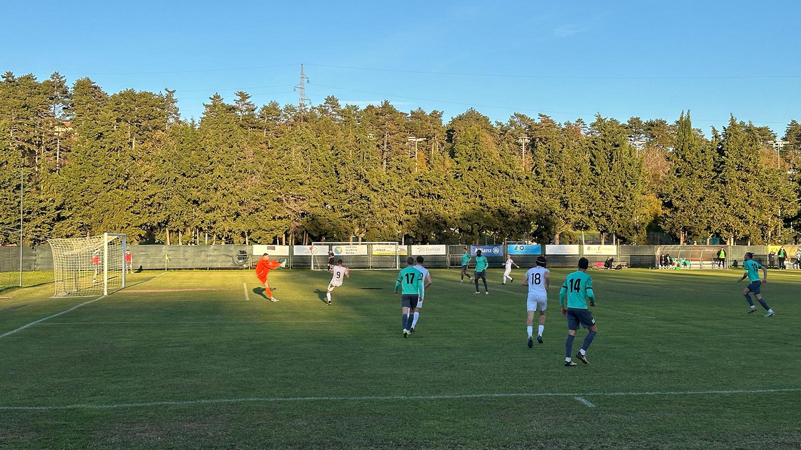 Nova pobjeda: NK Buje - NK Novalja 3:0