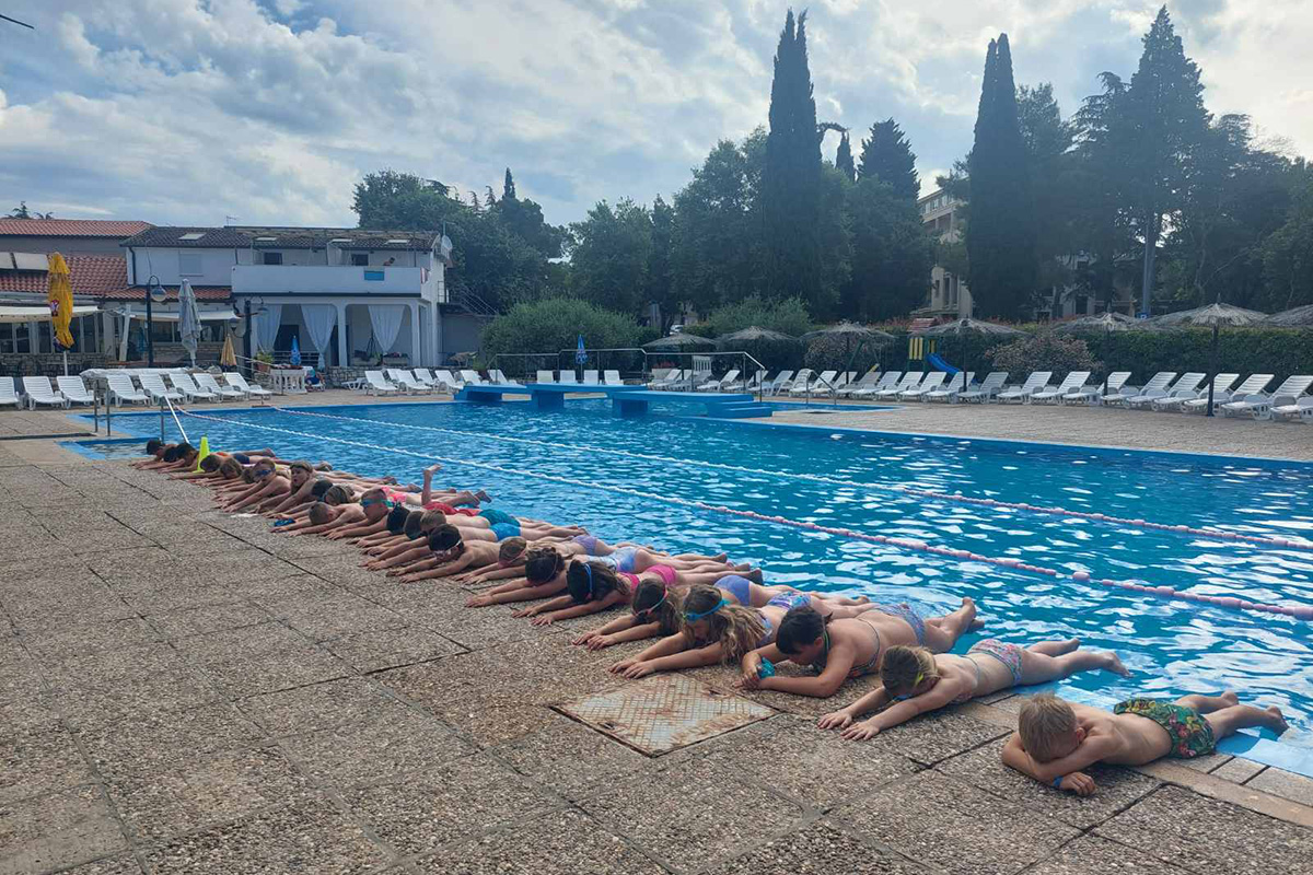 OLIMPIK - KIDS ljetni kamp 2024.