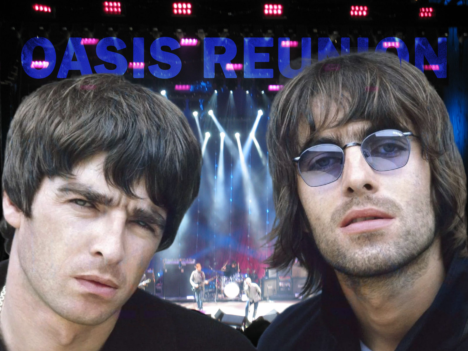 Oasis se vraća na scenu s velikom turnejom u 2025. godini