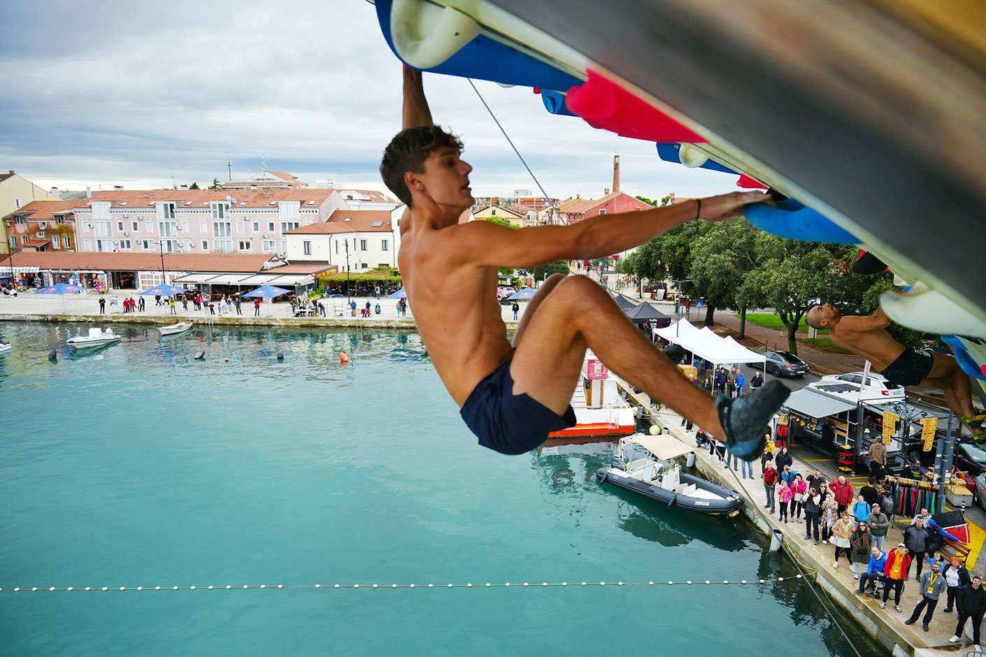 Umag: Uspješan vikend uz prvo izdanje „Psicobloc Open Series“ u Hrvatskoj