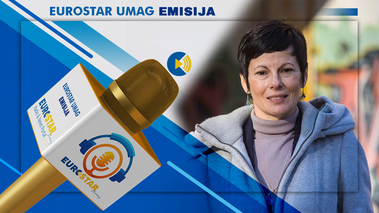 Eurostar Umag Emisija: Muke po mami i tati - Ivana Vudrag