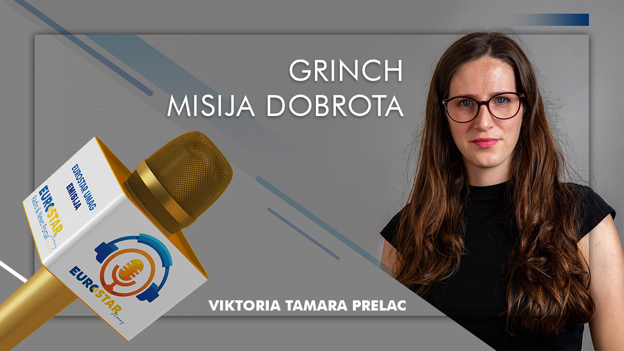 Eurostar emisija BOLJA ISTRA: Viktoria Tamara Prelac