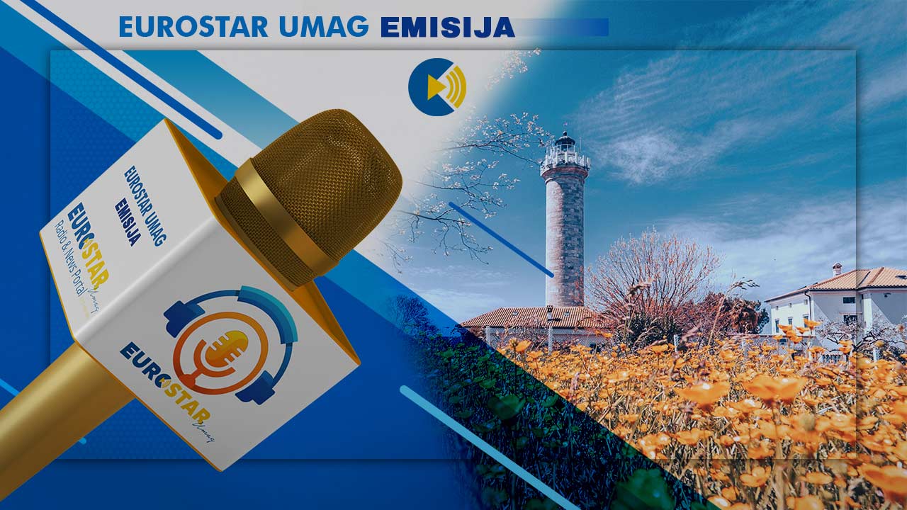 Eurostar Umag Emisija: Cinque Minuti