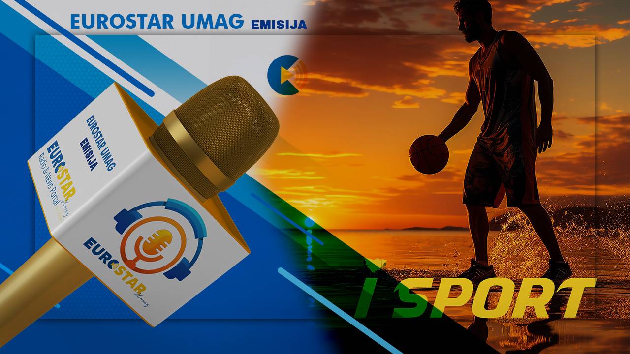 Eurostar Umag Emisija – I-SPORT