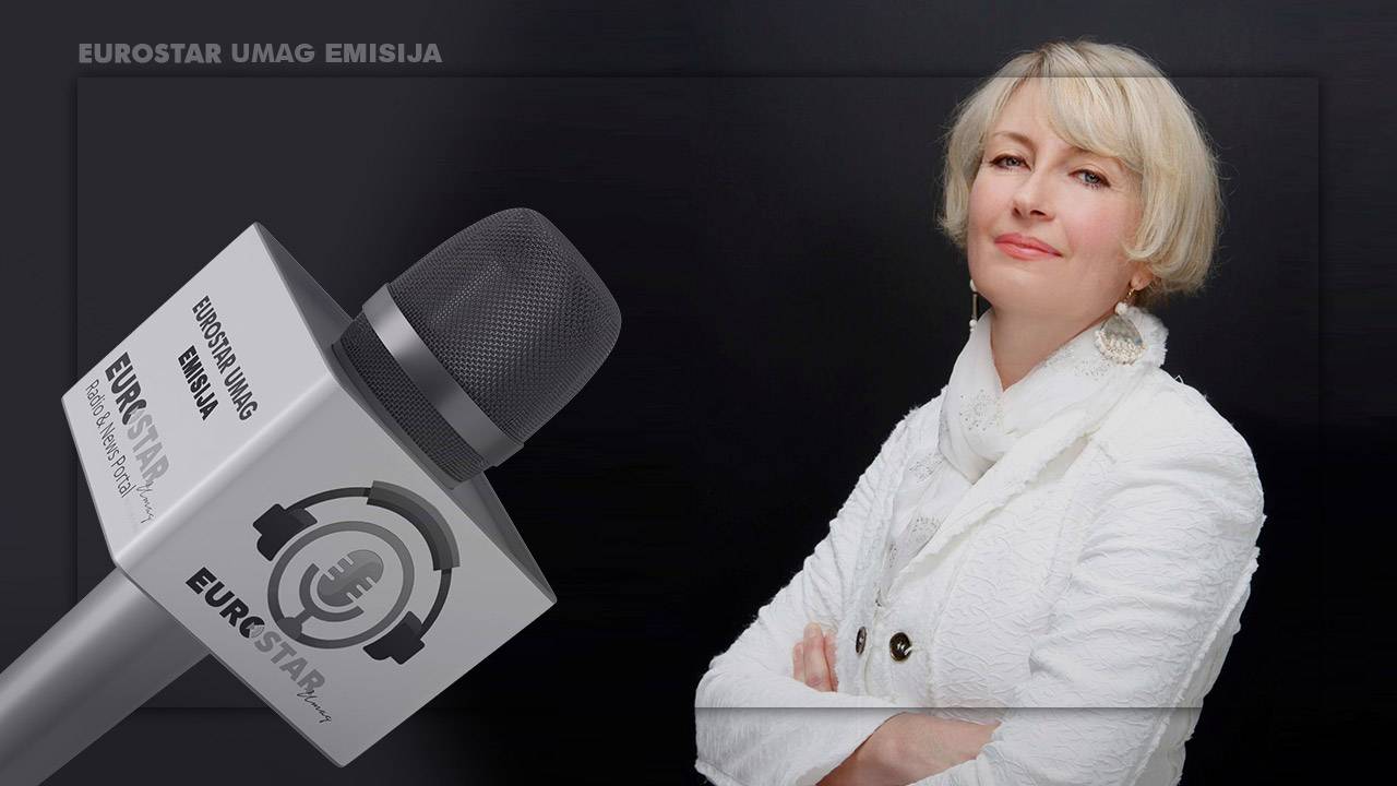 Eurostar Umag: Javljanje iz Umaga – Dr. art. Ivana Bakal