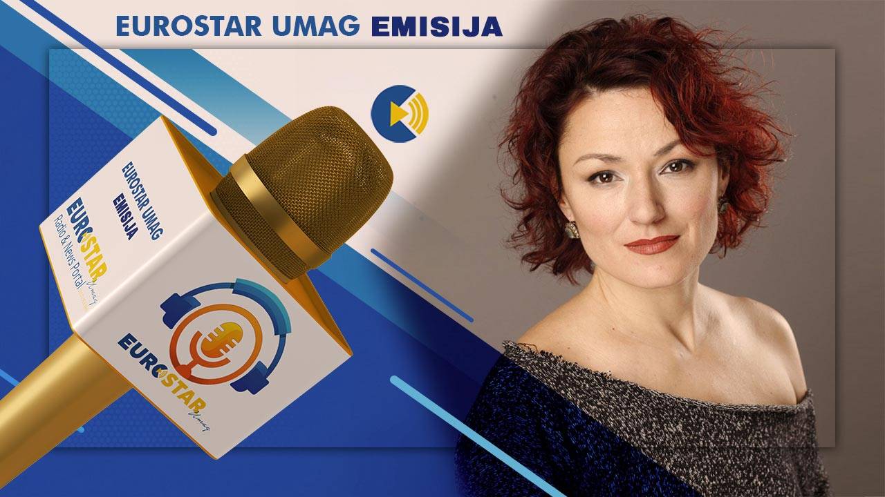 Eurostar Umag: Javljanje iz općina i gradova - univ. educ. bacc. art Mirna Sporiš