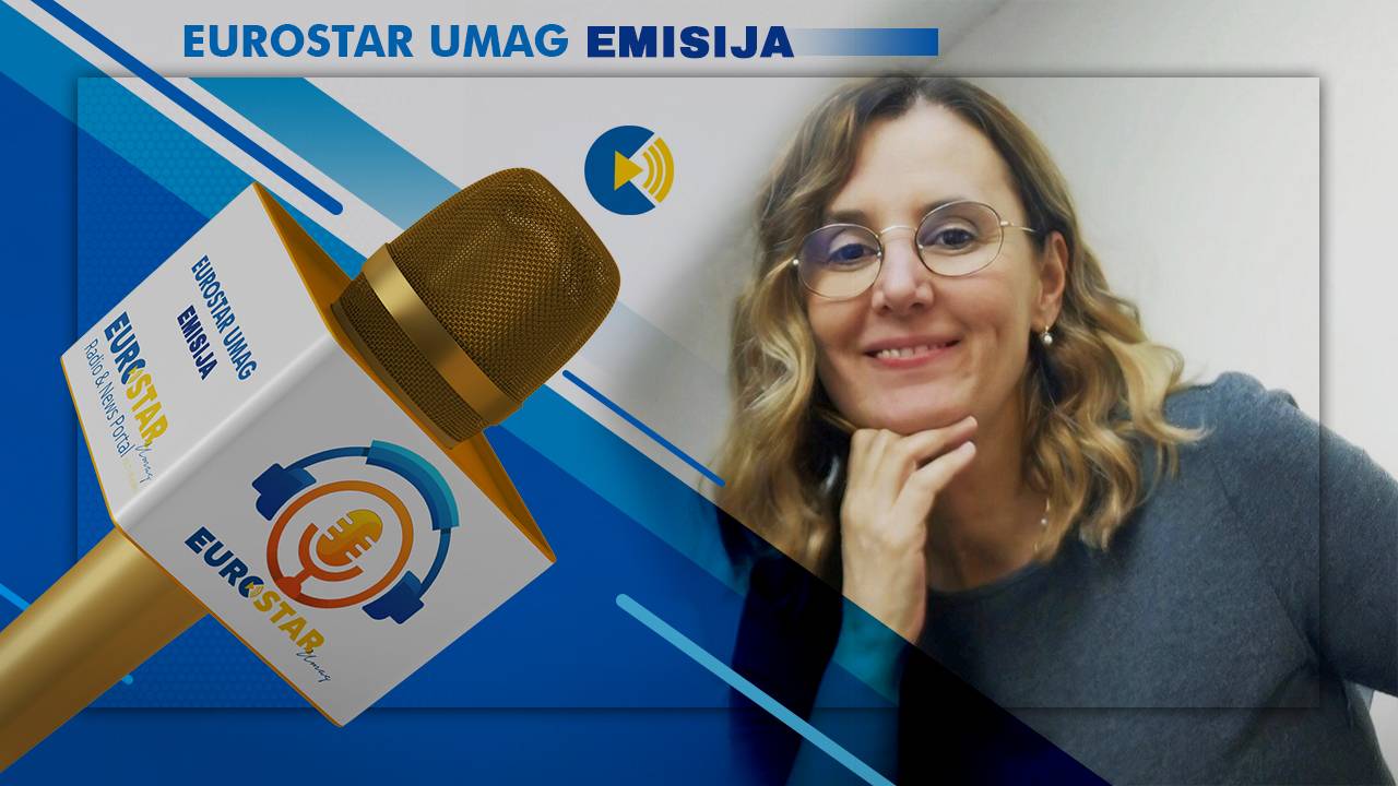 Eurostar Umag Emisija MPMTM – Saša Uljančić, tema ADHD - drugi dio