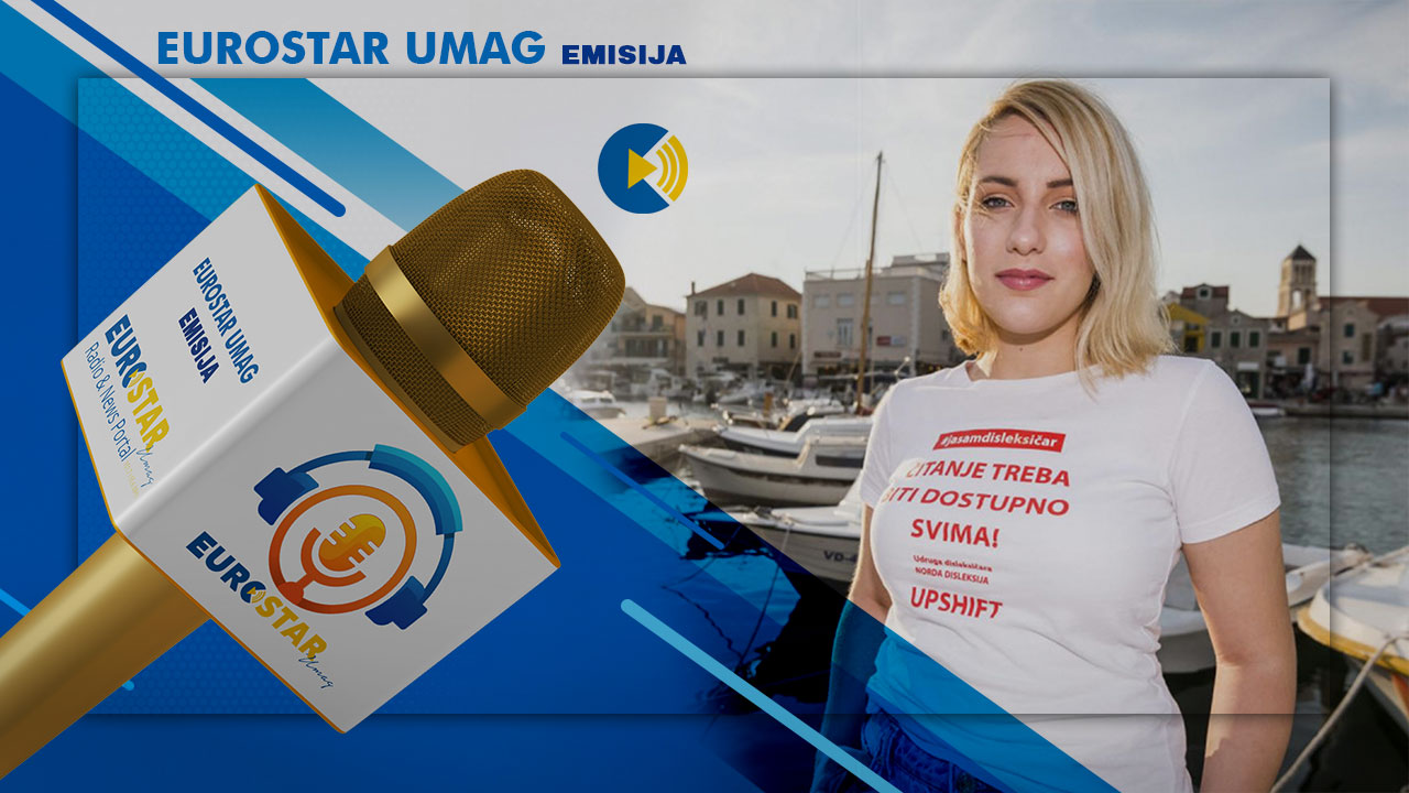 Eurostar Umag Emisija: Jednako Je Jednako - Anja Norda