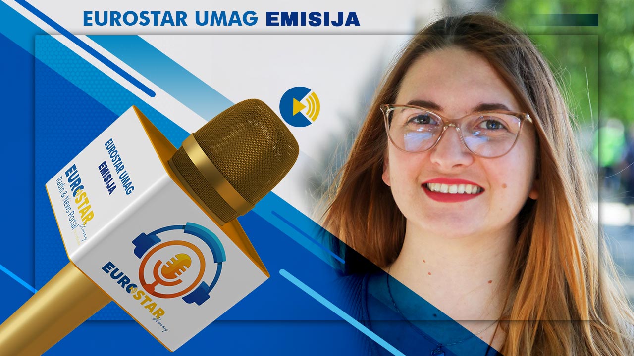 Eurostar Umag Emisija: MPMTM - nutricionistica Jelena Zubić