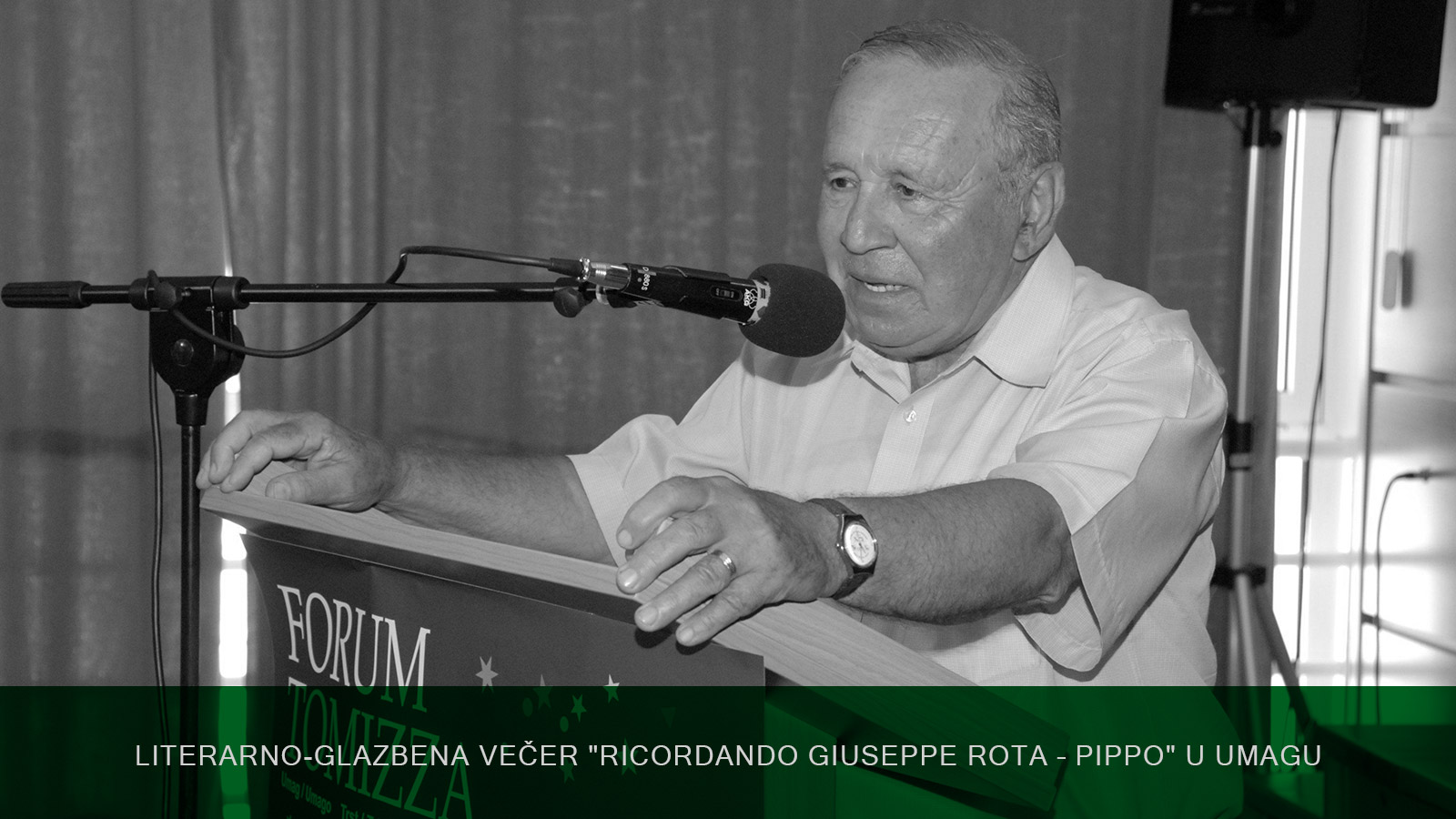 Literarno-glazbena večer 