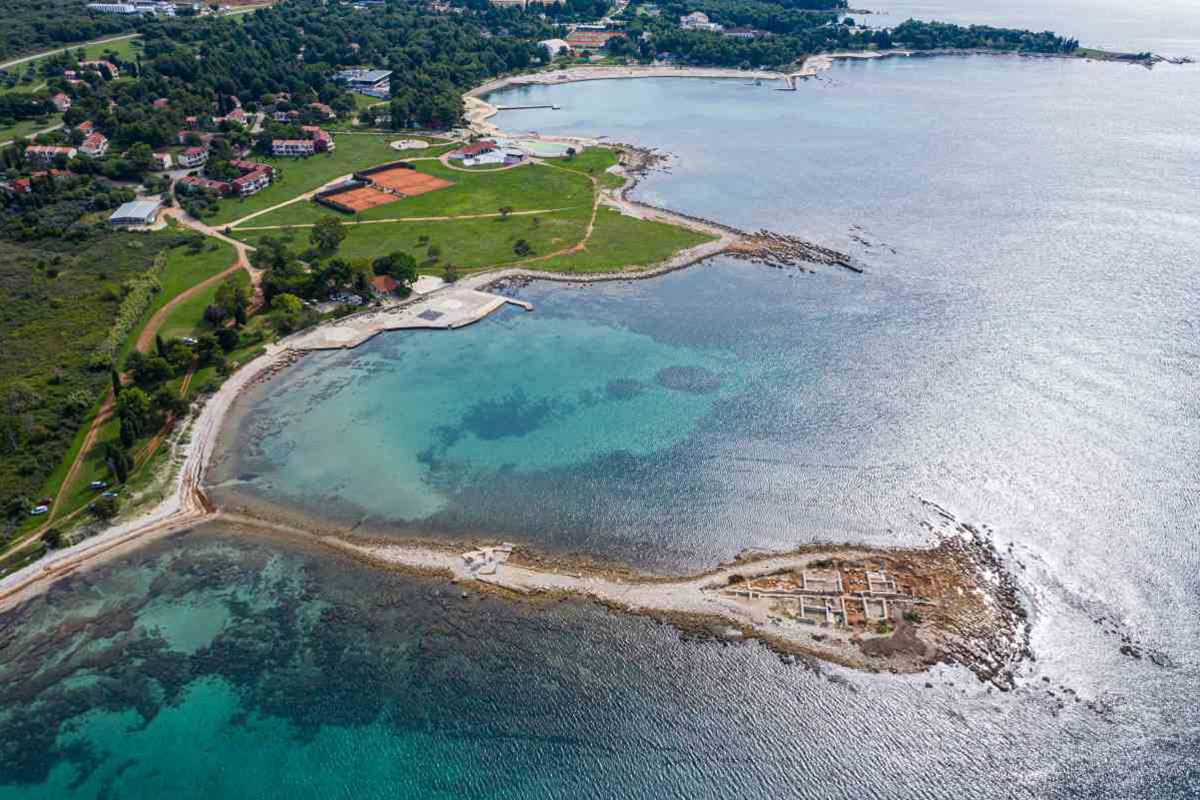 Arheolozi u Umagu otkrili potonuli brod iz 12. stoljeća tijekom istraživanja Siparske uvale