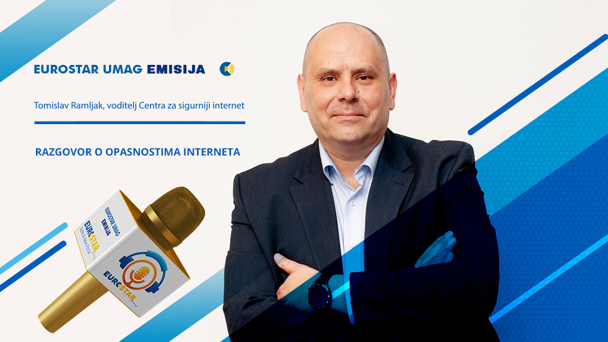 Eurostar Umag Emisija MPMTM – Tomislav Ramljak