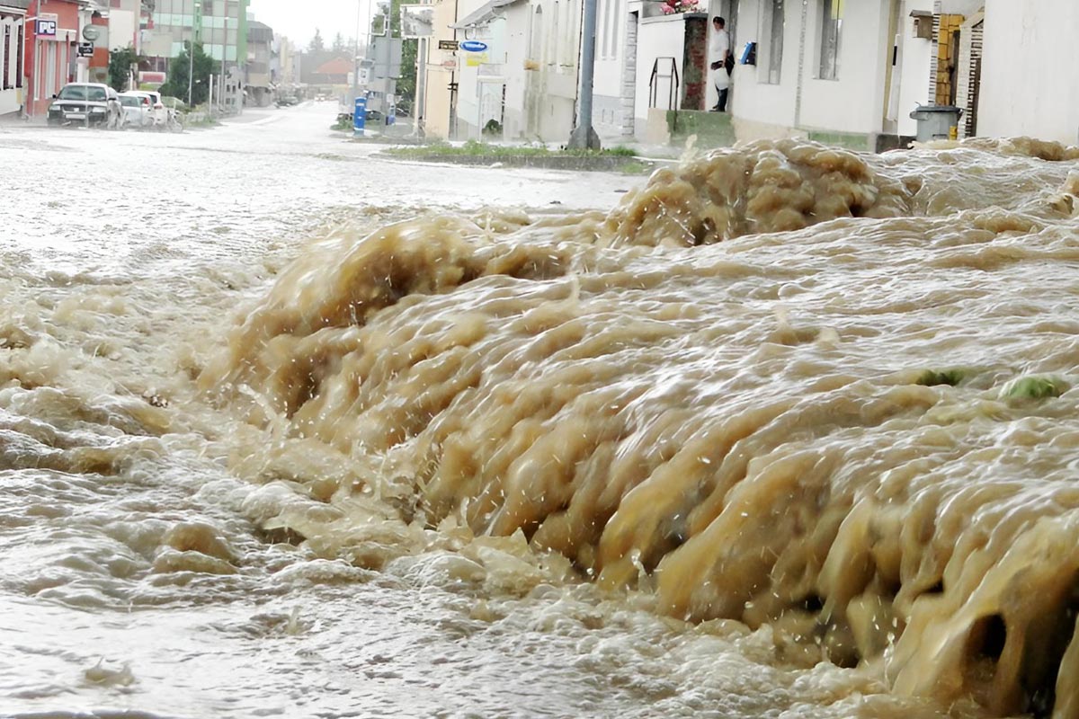 Jako nevrijeme pogodilo Toskanu i Liguriju