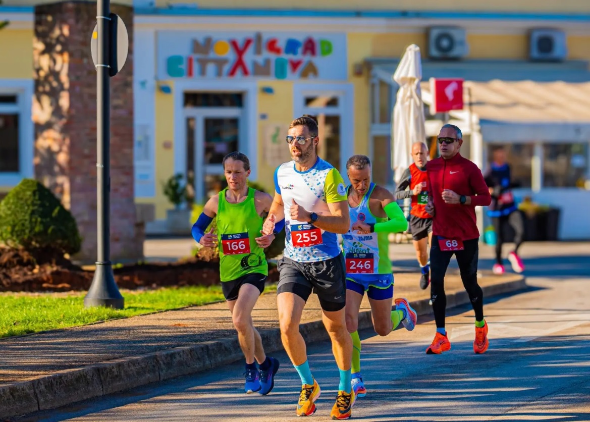 U nedjelju sedmo izdanje utrke Novigrad Cittanova RUN