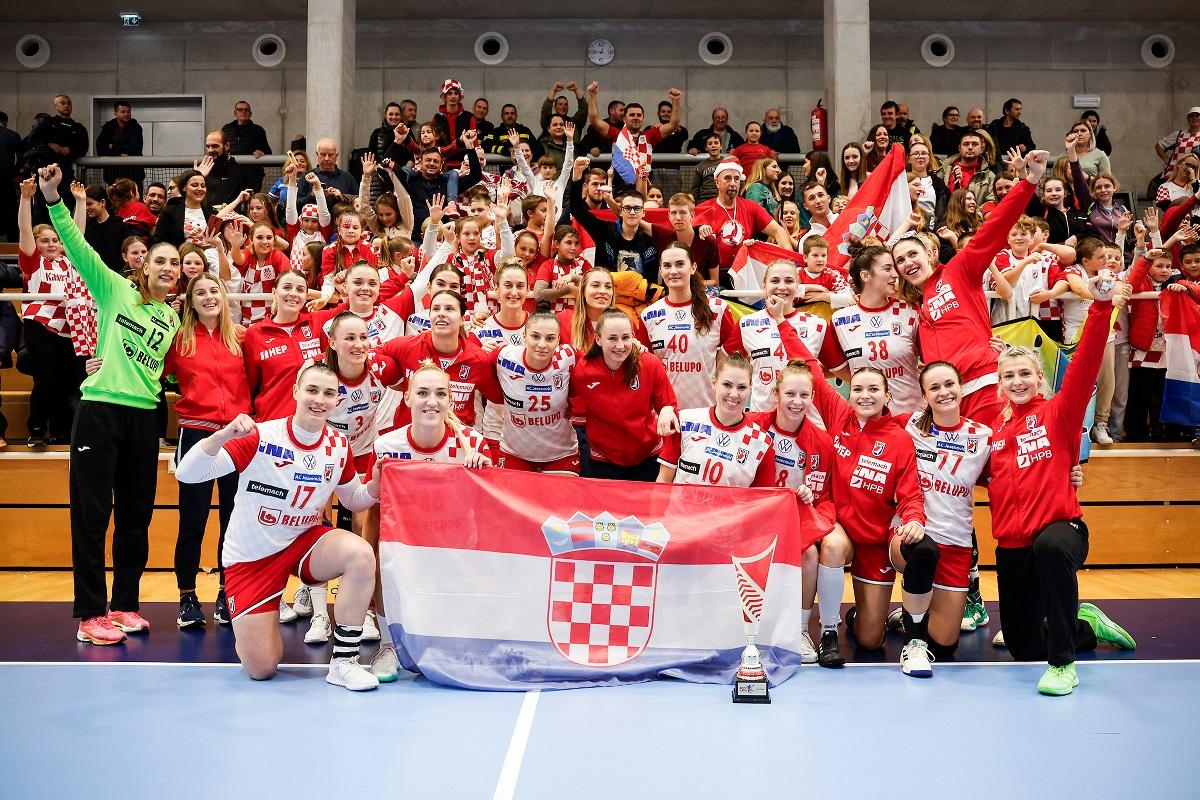 Croatia Cup – rukometni spektakl ovog vikenda!