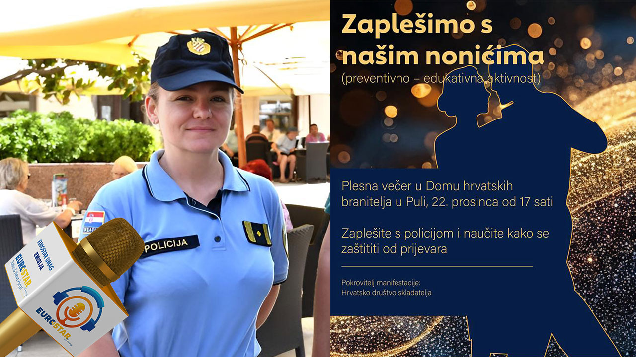 Emisija BOLJA ISTRA o akciji Zaplešimo s našim nonićima