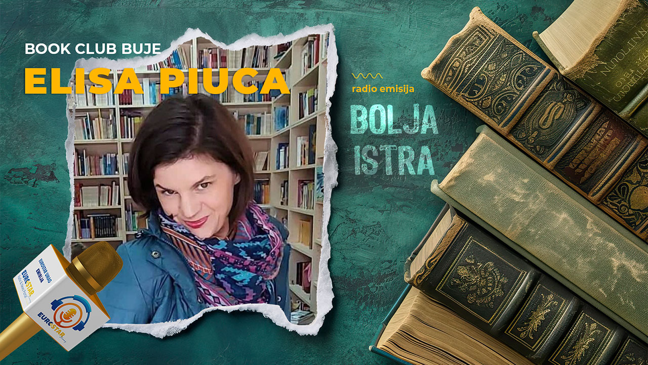 Eurostar emisija: Bolja Istra - Elisa Piuca