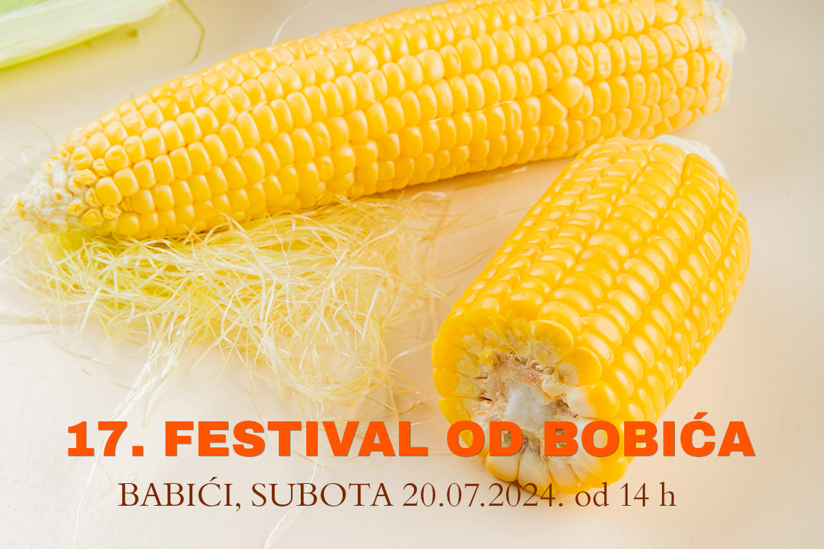 17. Festival od BOBIĆA večeras u Babićima