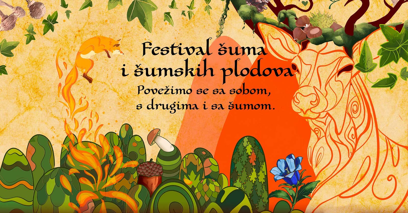 Festival šuma i šumskih plodova: Slavlje bogatstva šuma Ćićarije