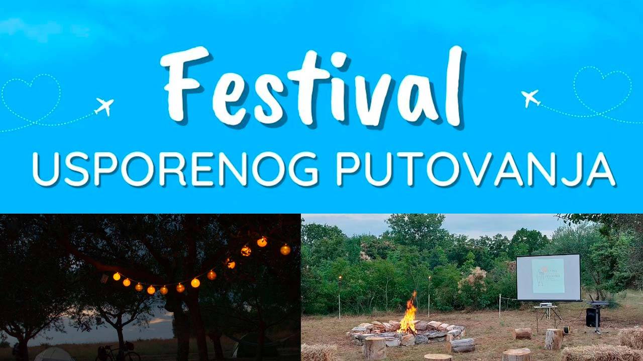 Festival za ljubitelje putovanja u Barboju kod Umaga