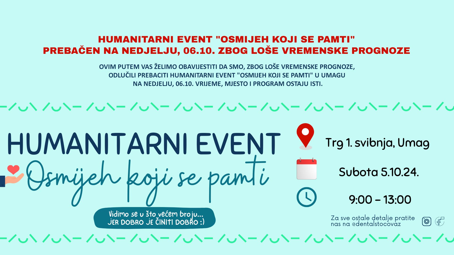 Humanitarni event 