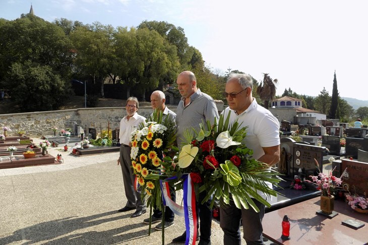 Obilježena 33. obljetnica osnutka 119. brigade Hrvatske vojske u Buzetu