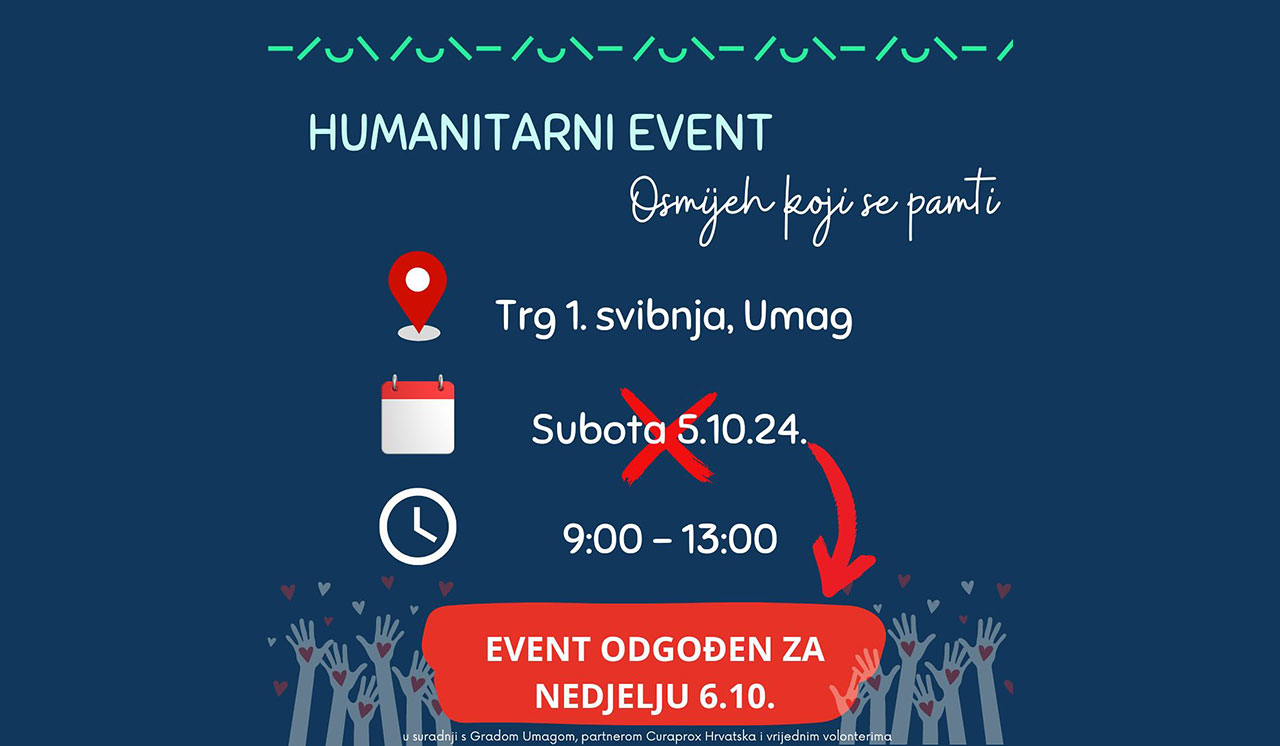 Humanitarni event 