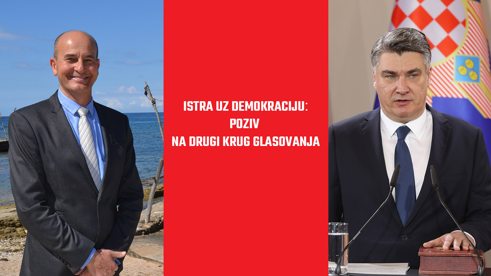 Zajedno za demokratsku budućnost Istre