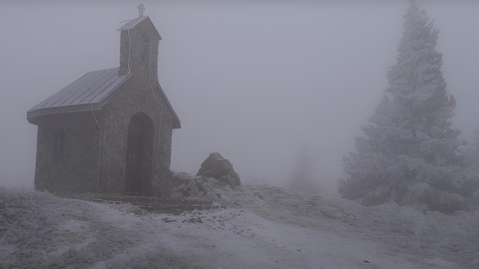 Bajkovito jutro u Hrvatskoj uz prve pahulje snijega