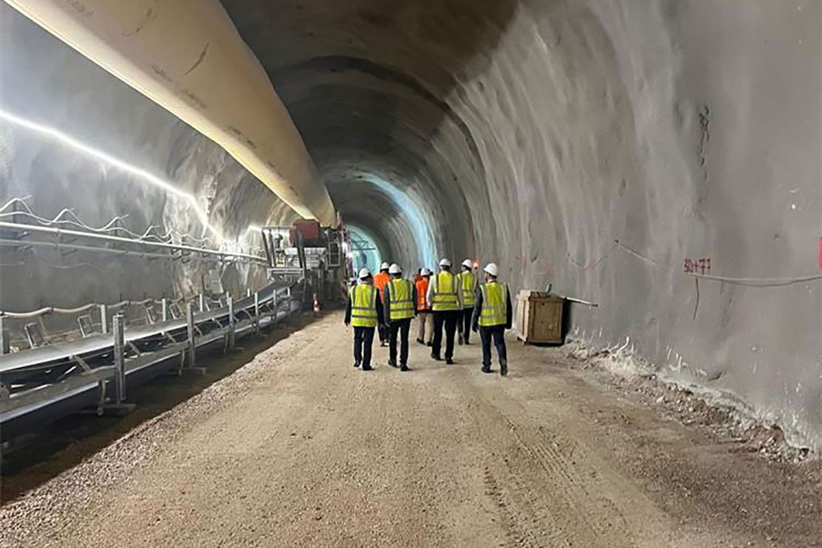 Radovi u tunelu Učka u završnoj fazi, promet brži i sigurniji