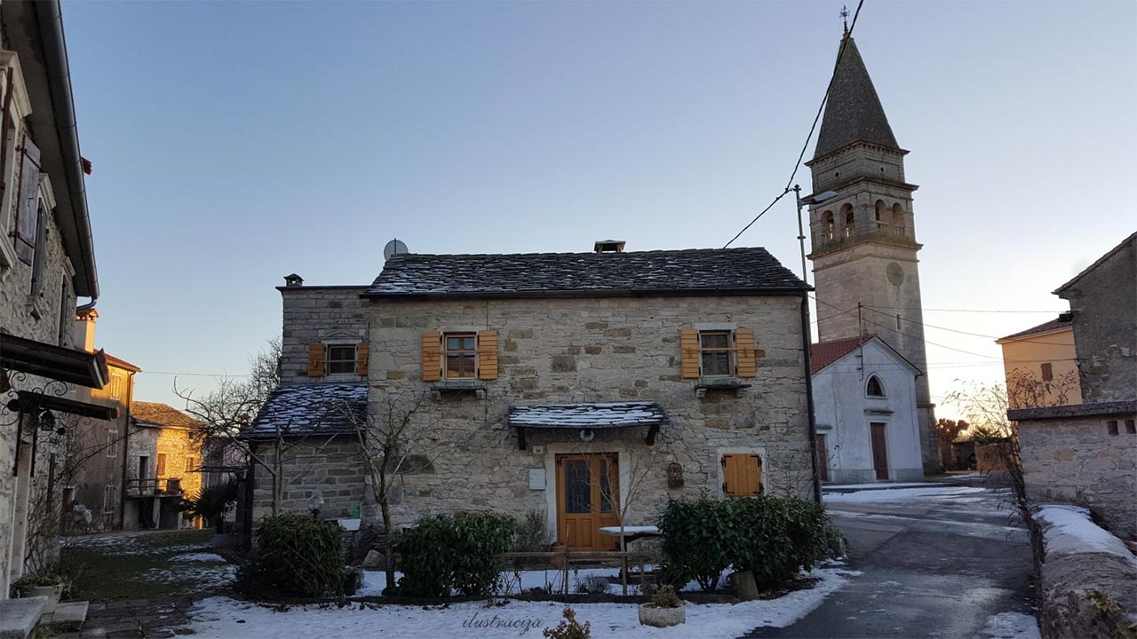 Snježne pahulje zalepršale na našem području i okolici