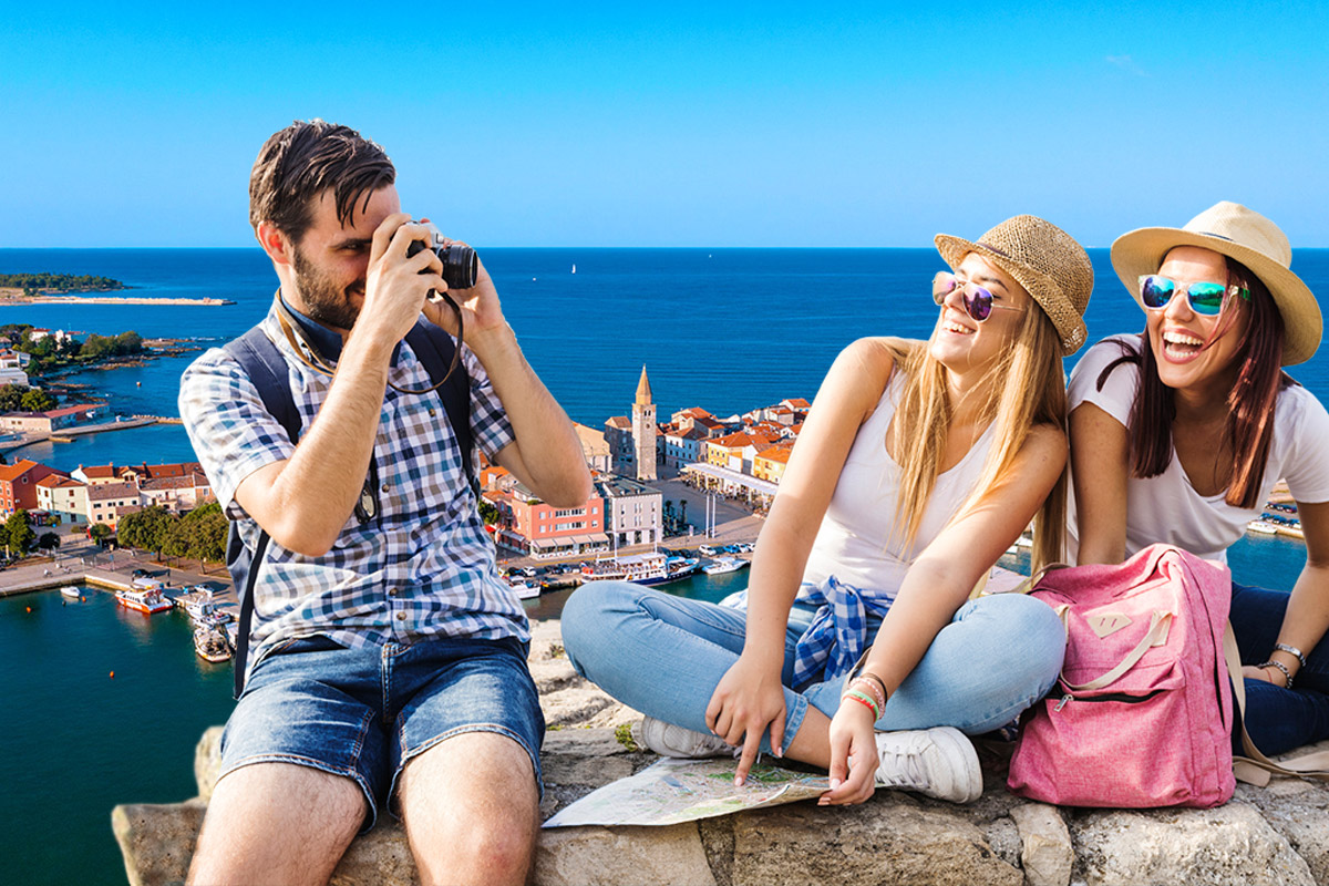 Američki turisti među vodećima u Hrvatskoj