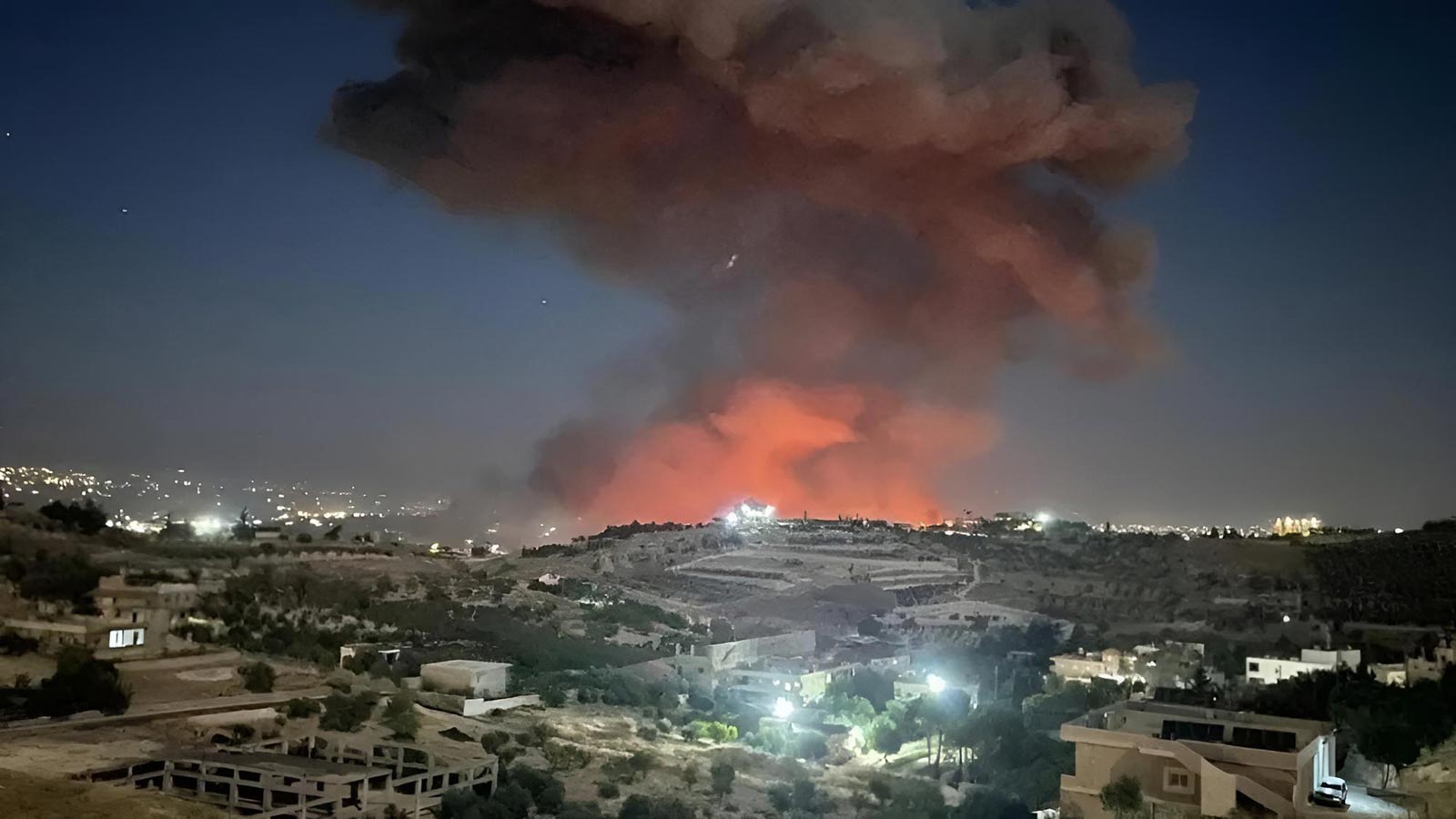 Libanon u plamenu: sukobi s Izraelom stvaraju novu humanitarnu katastrofu